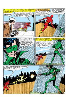 Read The Flash (1959-1985)  9 Page 4 in English