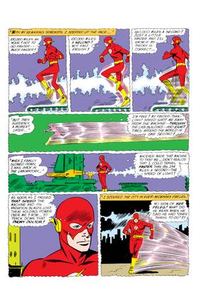 Read The Flash (1959-1985)  7 Page 7 in English