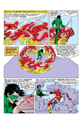 Read The Flash (1959-1985)  9 Page 5 in English