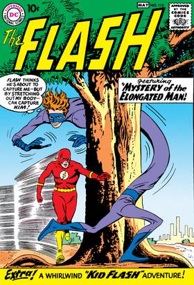 Read The Flash (1959-1985)  11 Page 1 in English
