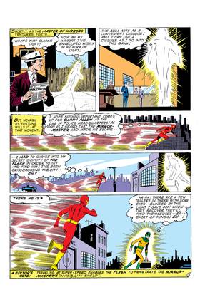 Read The Flash (1959-1985)  8 Page 6 in English