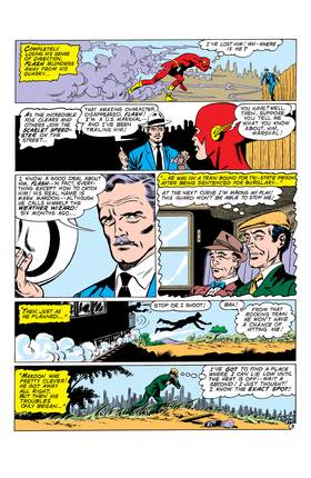 Read The Flash (1959-1985)  9 Page 6 in English