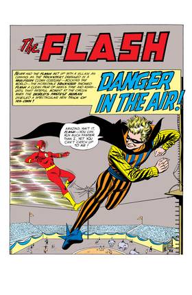 Read The Flash (1959-1985)  12 Page 2 in English
