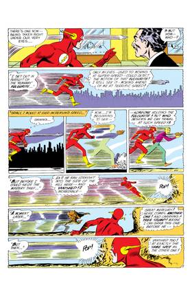 Read The Flash (1959-1985)  7 Page 9 in English