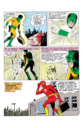 Read The Flash (1959-1985)  8 Page 7 in English