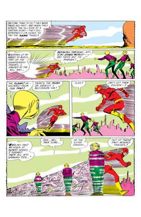 Read The Flash (1959-1985)  7 Page 10 in English