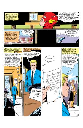 Read The Flash (1959-1985)  8 Page 8 in English