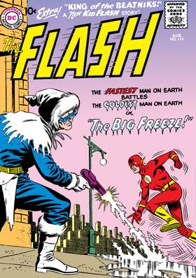 Read The Flash (1959-1985)  13 Page 1 in English