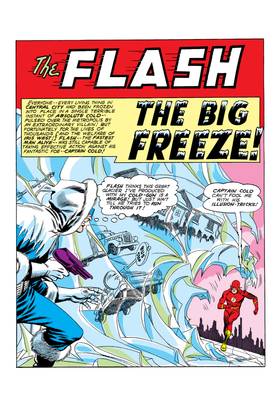 Read The Flash (1959-1985)  13 Page 2 in English