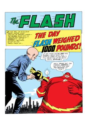 Read The Flash (1959-1985)  14 Page 2 in English