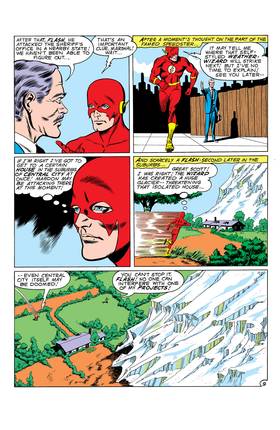 Read The Flash (1959-1985)  9 Page 10 in English