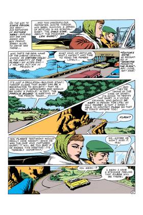 Read The Flash (1959-1985)  13 Page 3 in English