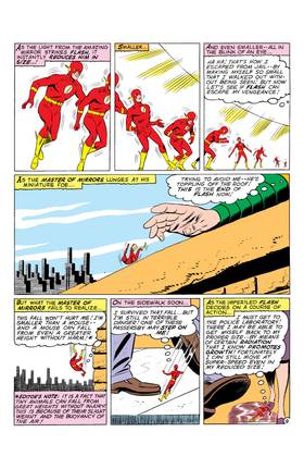 Read The Flash (1959-1985)  8 Page 10 in English