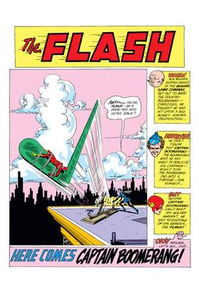 Read The Flash (1959-1985)  16 Page 2 in English