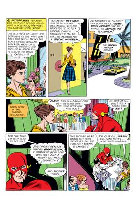 Read The Flash (1959-1985)  17 Page 3 in English