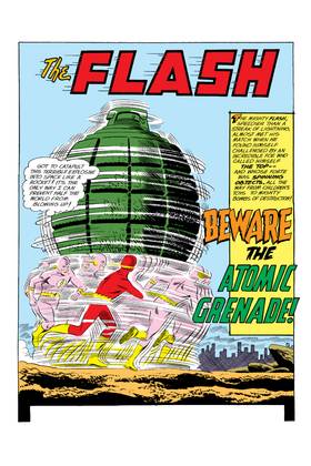 Read The Flash (1959-1985)  21 Page 2 in English