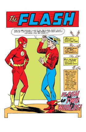 Read The Flash (1959-1985)  22 Page 2 in English