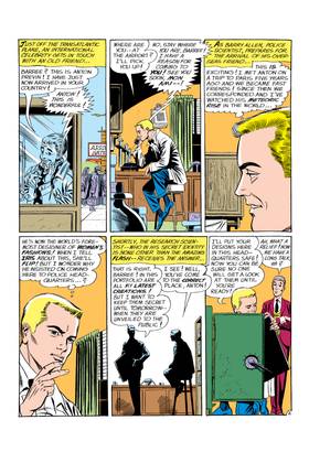 Read The Flash (1959-1985)  21 Page 3 in English