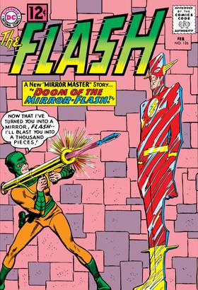 Read The Flash (1959-1985)  25 Page 1 in English