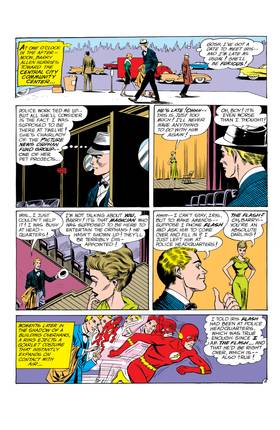 Read The Flash (1959-1985)  22 Page 3 in English