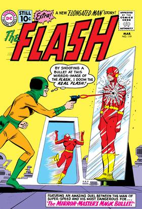 Read The Flash (1959-1985)  18 Page 1 in English