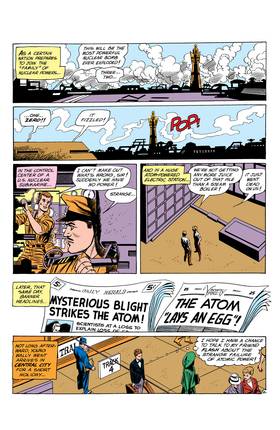 Read The Flash (1959-1985)  24 Page 3 in English