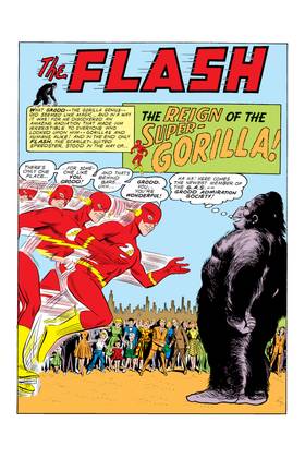 Read The Flash (1959-1985)  26 Page 2 in English