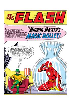 Read The Flash (1959-1985)  18 Page 2 in English