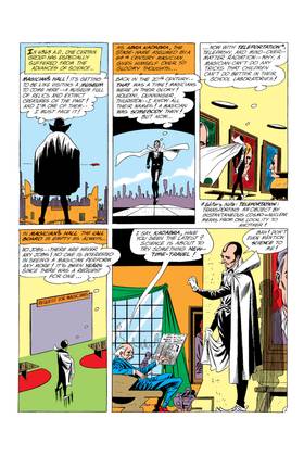 Read The Flash (1959-1985)  27 Page 3 in English