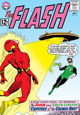 Read The Flash (1959-1985)  30 Page 1 in English