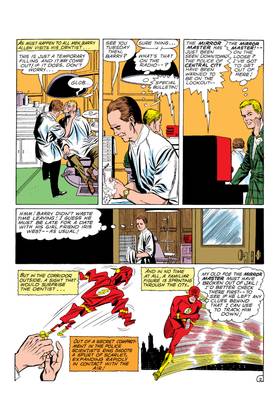 Read The Flash (1959-1985)  29 Page 3 in English