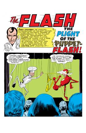 Read The Flash (1959-1985)  32 Page 2 in English