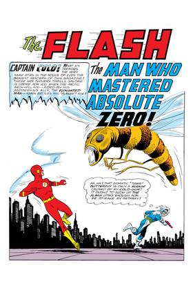 Read The Flash (1959-1985)  33 Page 2 in English