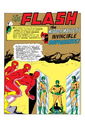 Read The Flash (1959-1985)  35 Page 2 in English