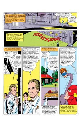 Read The Flash (1959-1985)  33 Page 3 in English