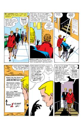 Read The Flash (1959-1985)  35 Page 3 in English