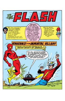 Read The Flash (1959-1985)  36 Page 2 in English