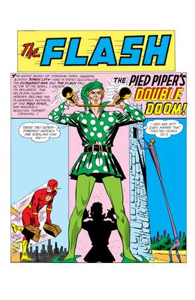 Read The Flash (1959-1985)  37 Page 2 in English