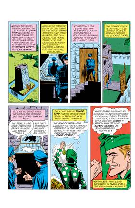 Read The Flash (1959-1985)  37 Page 3 in English