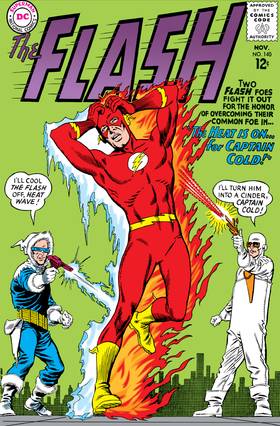 Read The Flash (1959-1985)  39 Page 1 in English