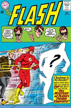 Read The Flash (1959-1985)  40 Page 1 in English