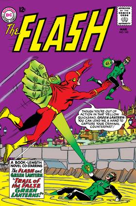 Read The Flash (1959-1985)  42 Page 1 in English