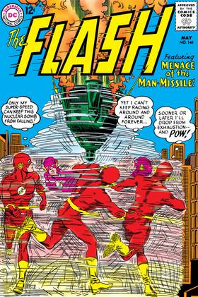 Read The Flash (1959-1985)  43 Page 1 in English