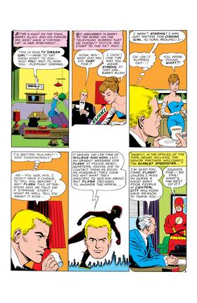 Read The Flash (1959-1985)  39 Page 3 in English