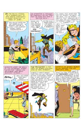 Read The Flash (1959-1985)  41 Page 3 in English