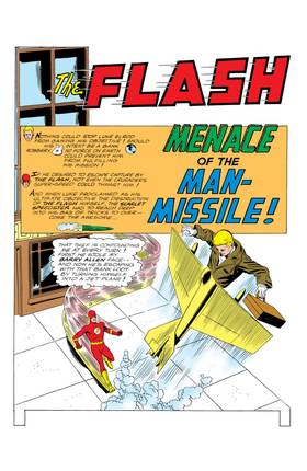 Read The Flash (1959-1985)  43 Page 2 in English