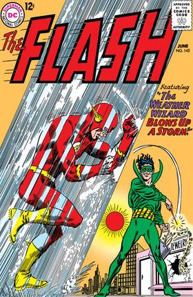 Read The Flash (1959-1985)  44 Page 1 in English