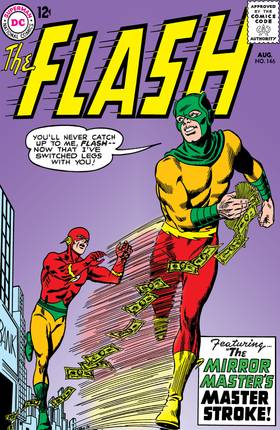 Read The Flash (1959-1985)  45 Page 1 in English