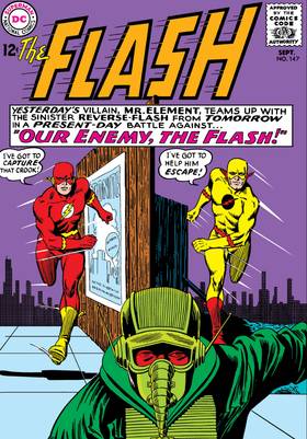 Read The Flash (1959-1985)  46 Page 1 in English