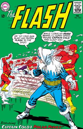 Read The Flash (1959-1985)  49 Page 1 in English